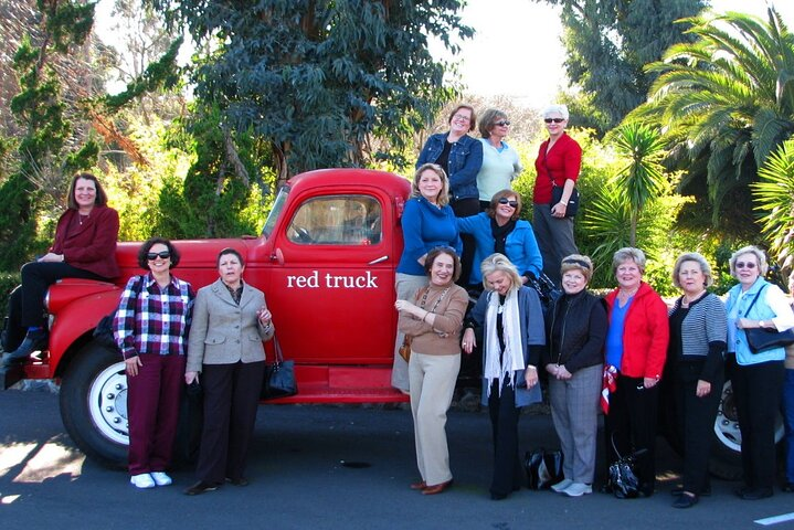 Sonoma Valley Wine Country Custom Tour - Photo 1 of 22
